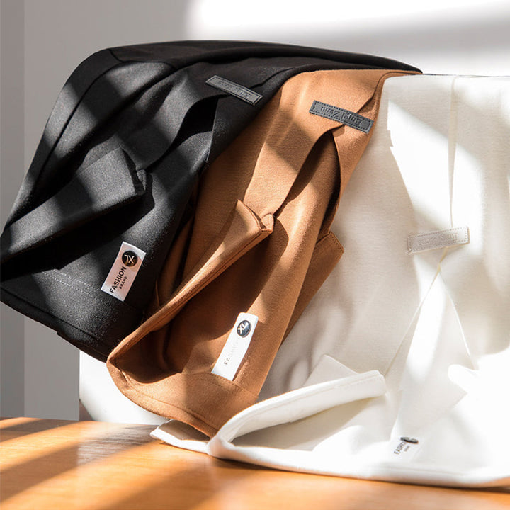 Polo elegante para hombre