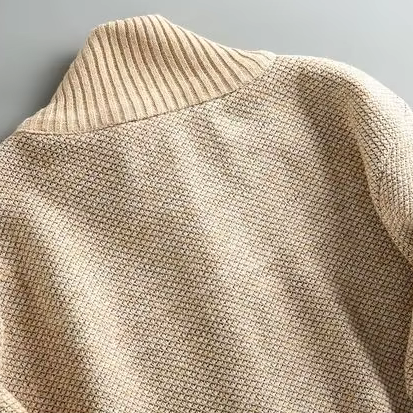 Chaqueta de punto Premium