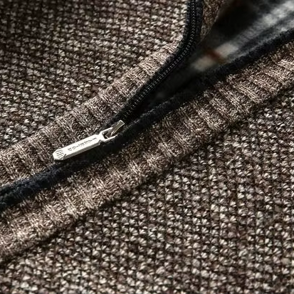 Chaqueta de punto Premium