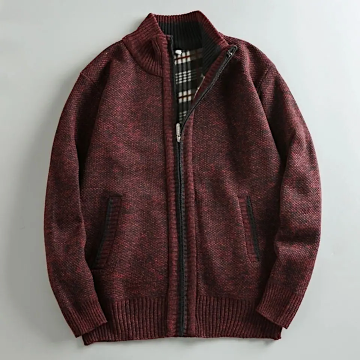 Chaqueta de punto Premium