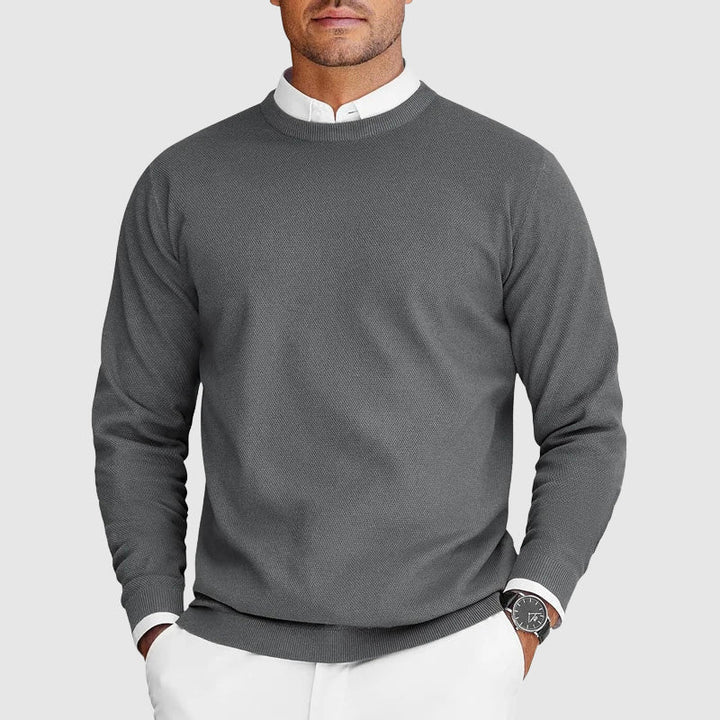 Jersey chic para hombre
