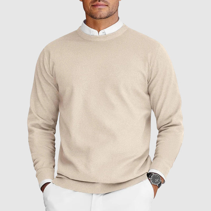 Jersey chic para hombre