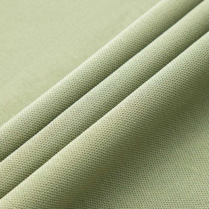 Elegante polo de algodón