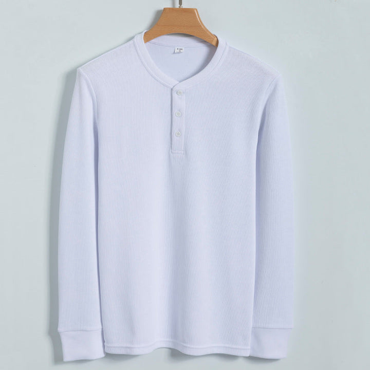 Elegante jersey de canalé