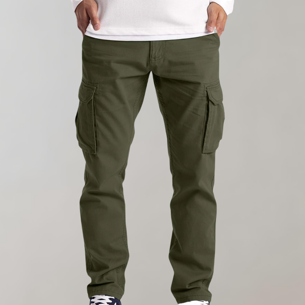 Pantalones cargo ligeros