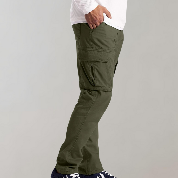 Pantalones cargo ligeros