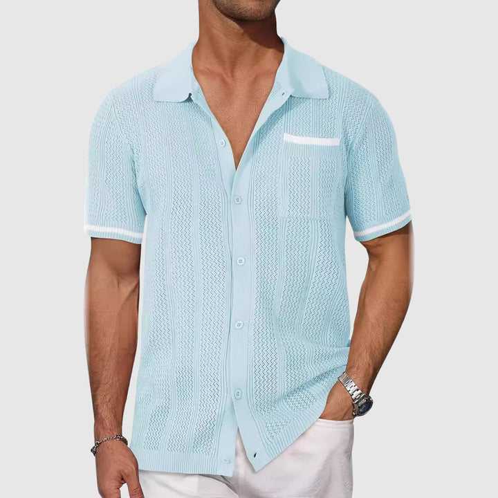 Camisa de playa Zanzíbar