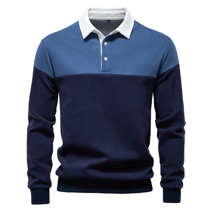 Elegante jersey polo