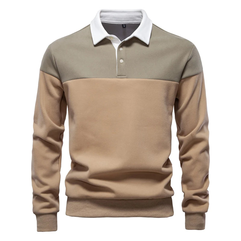Elegante jersey polo