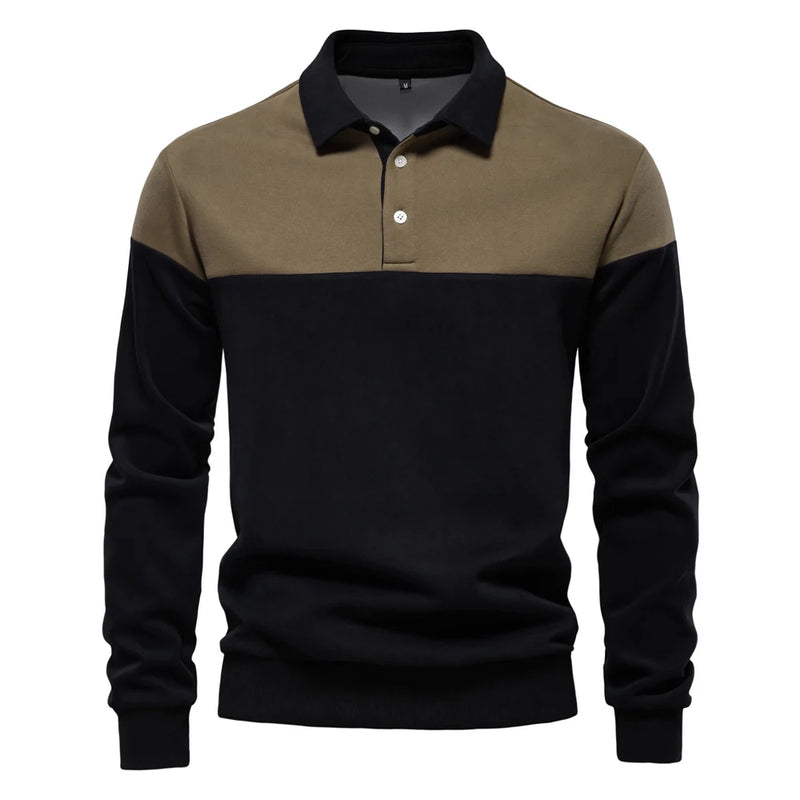 Elegante jersey polo