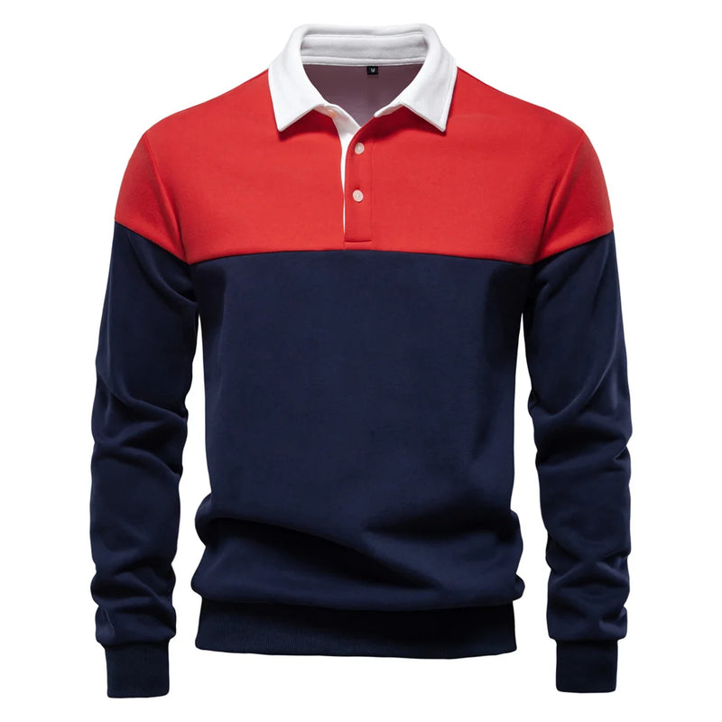 Elegante jersey polo