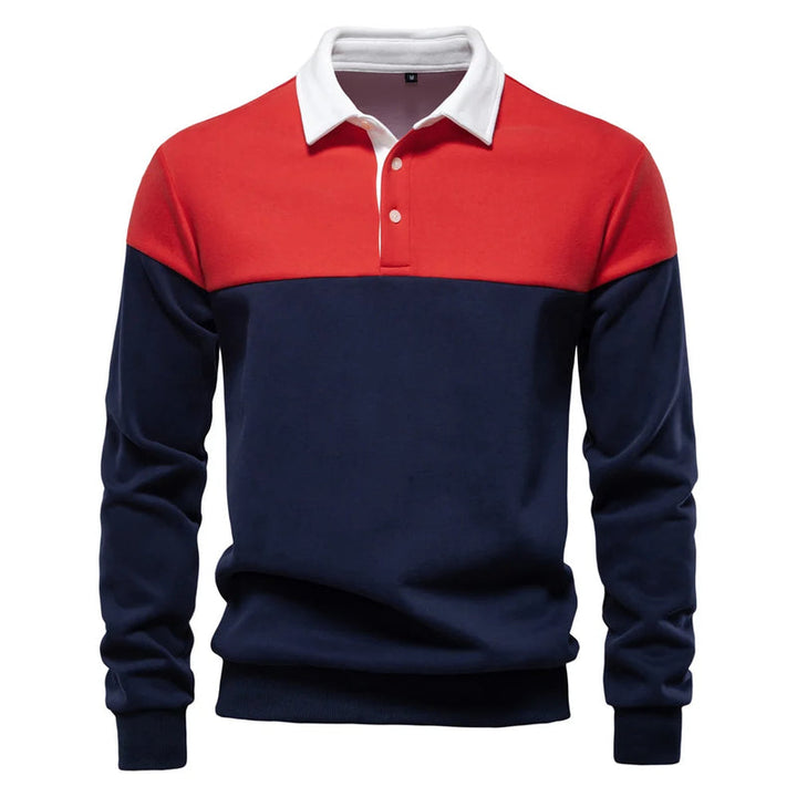 Elegante jersey polo