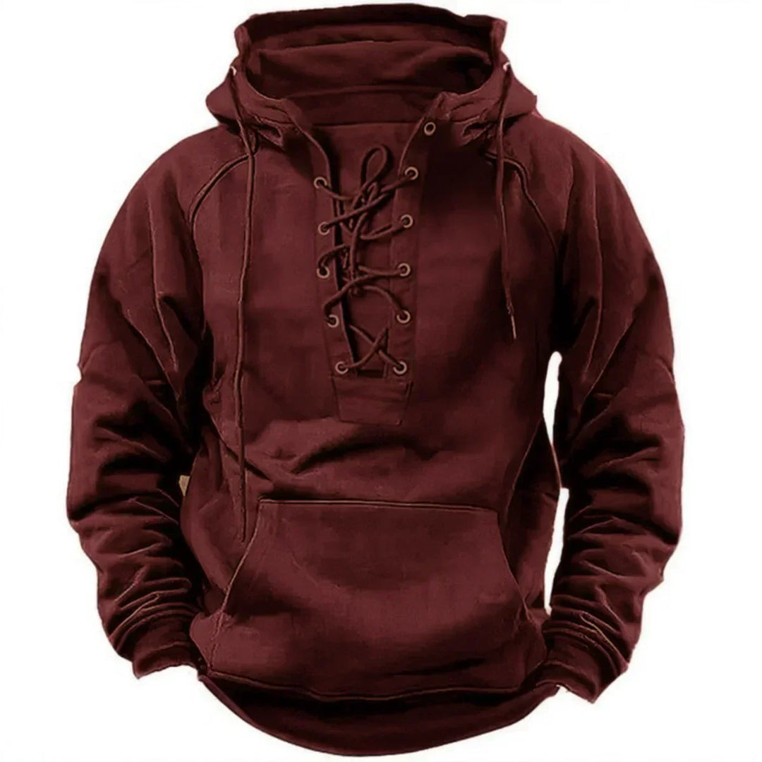 Elegante sudadera Premium con capucha