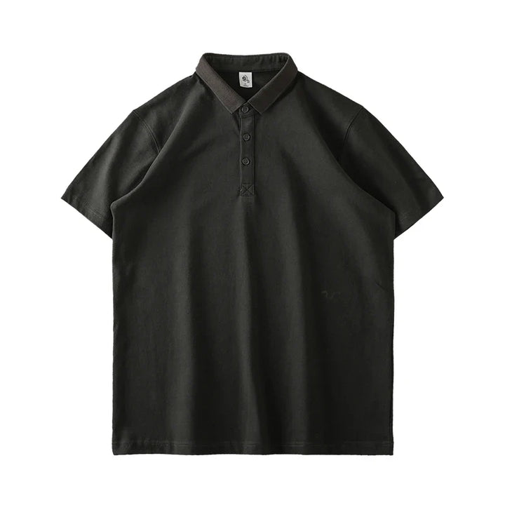 Polo de algodón para hombre