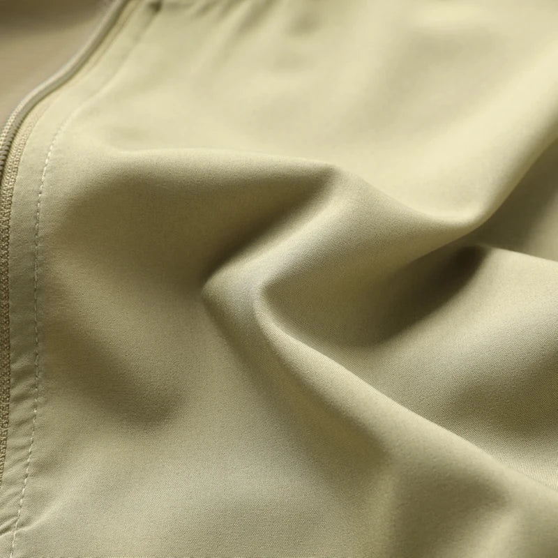 Cárdigan transpirable ultrafino