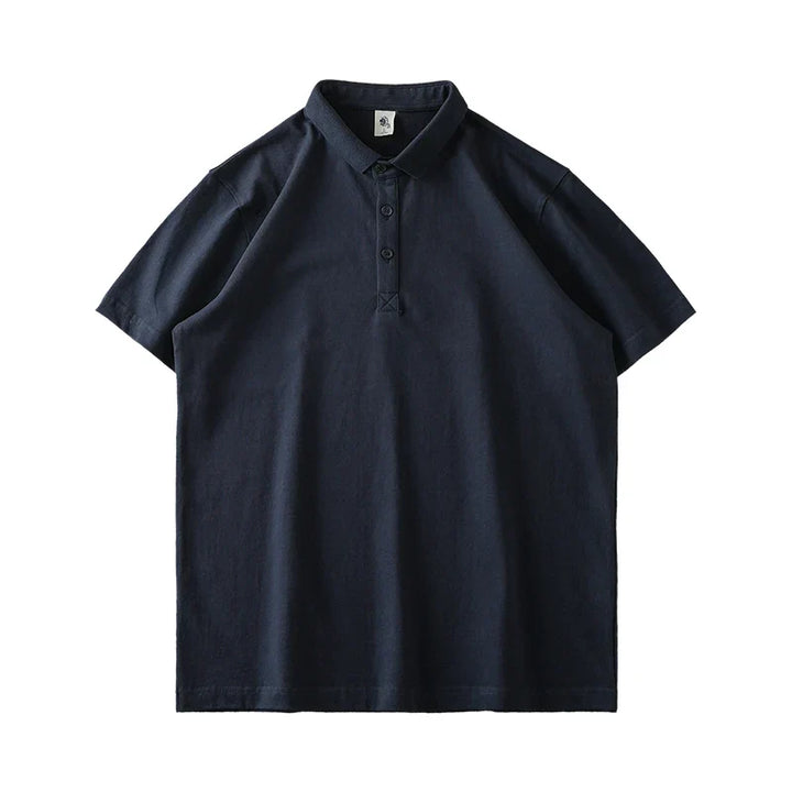 Polo de algodón para hombre