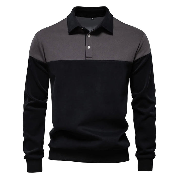 Elegante jersey polo