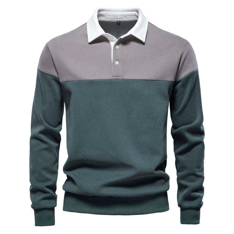 Elegante jersey polo