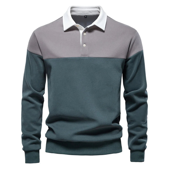 Elegante jersey polo