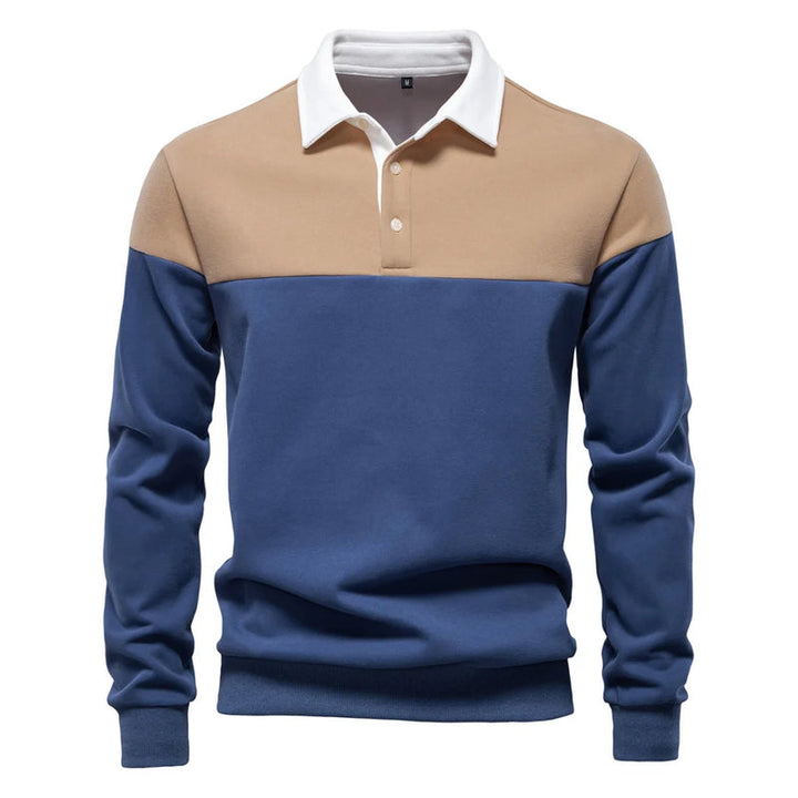 Elegante jersey polo