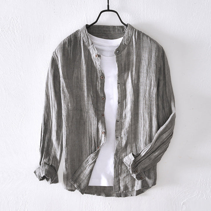 Camisa Barcelona de lino