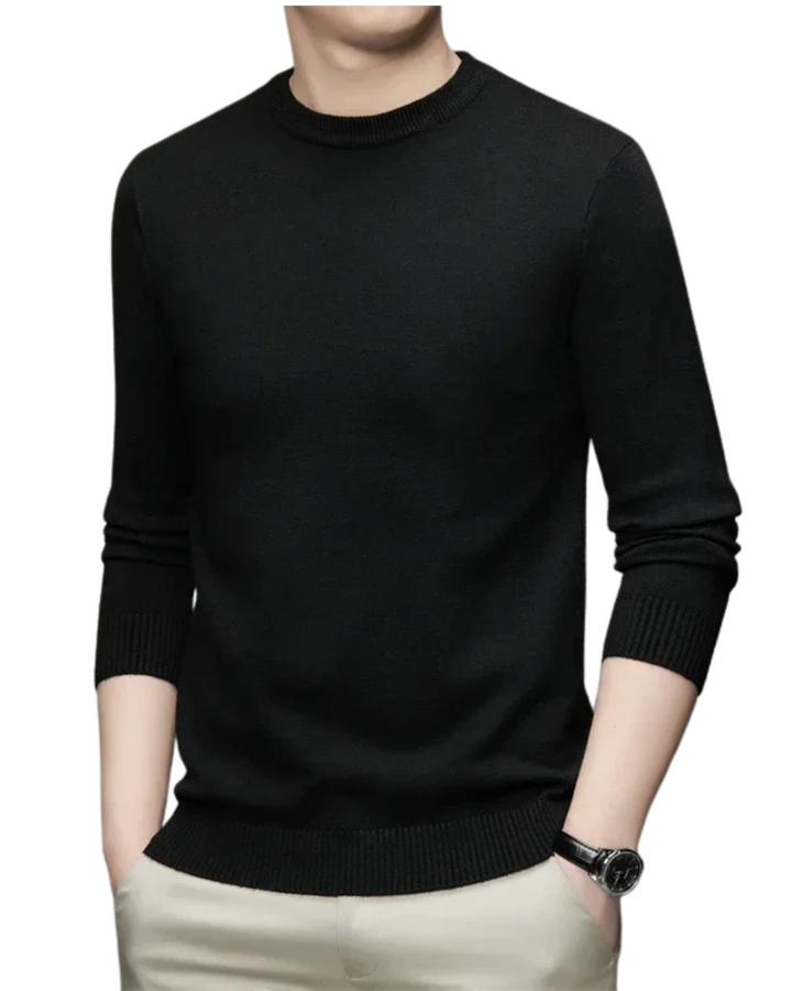 Elegante jersey para hombre