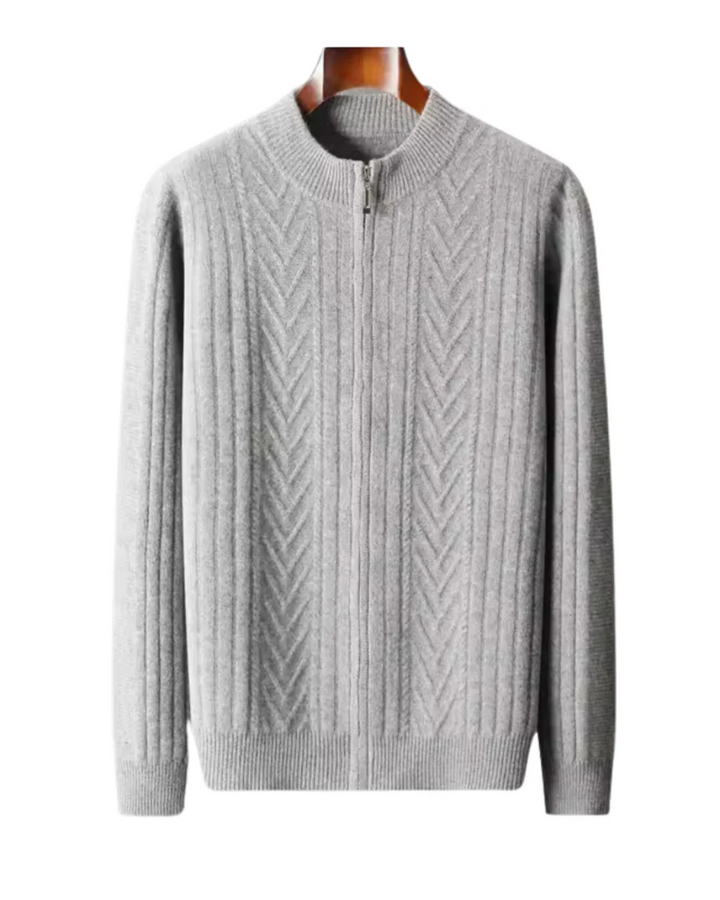 Chaleco con estampado de cachemira Verona