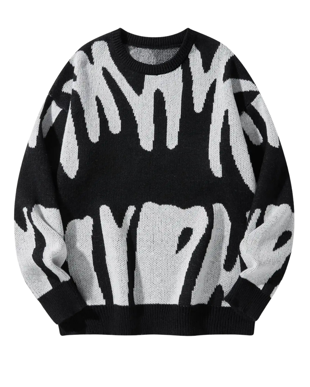 Elegante jersey estampado