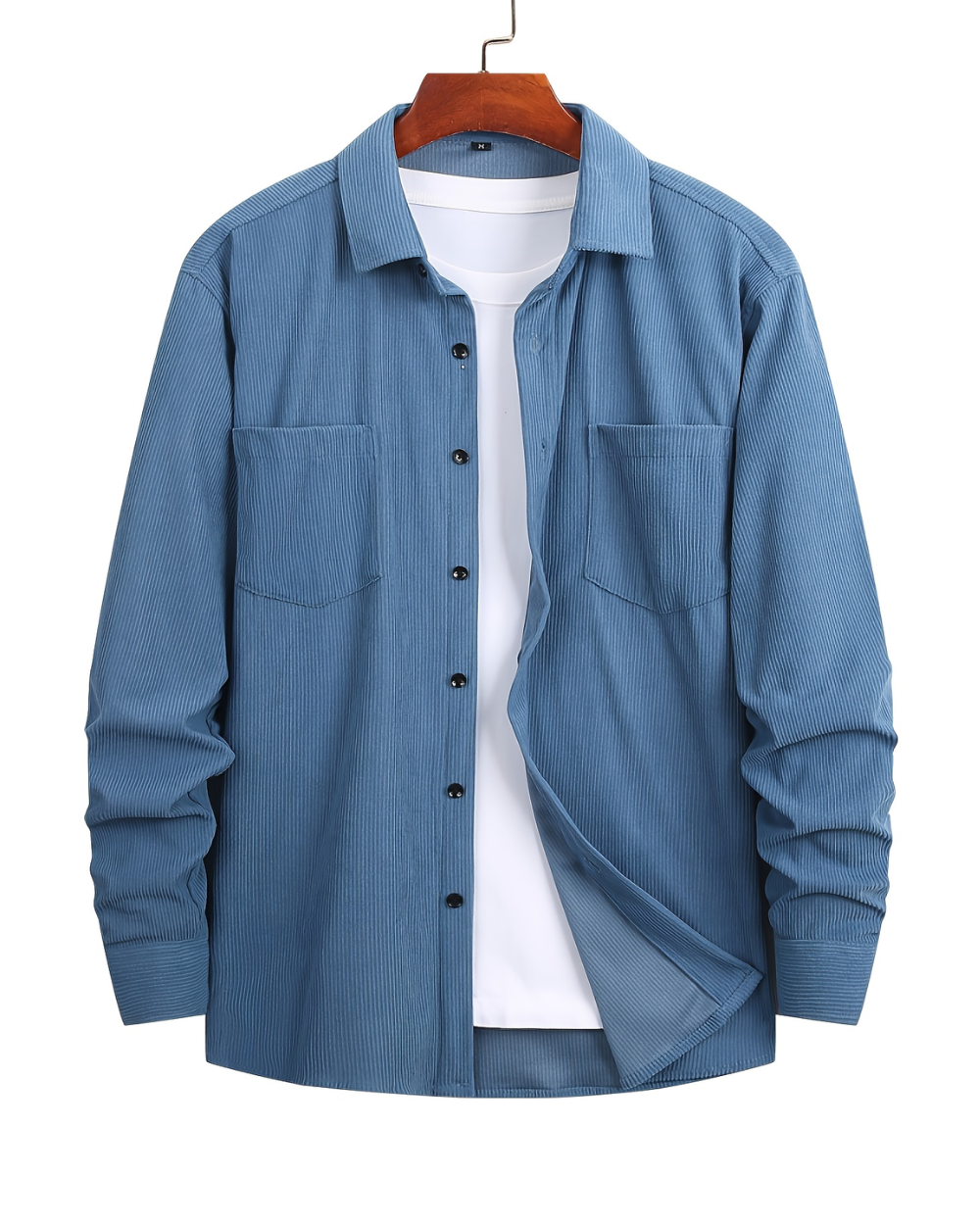 Chaqueta informal de pana