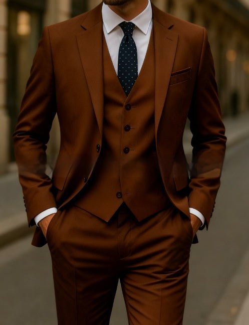 Traje Business | Casual Moderno