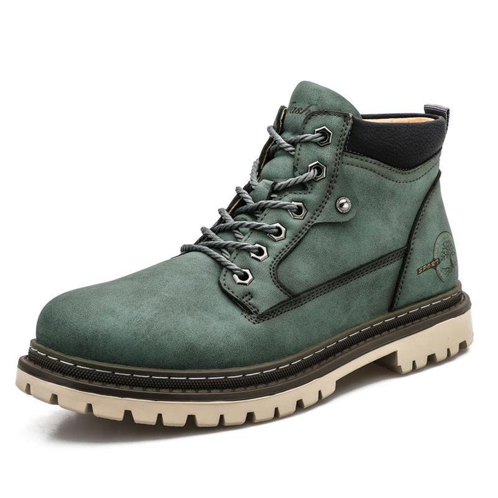 Bota Alta | Workwear Premium