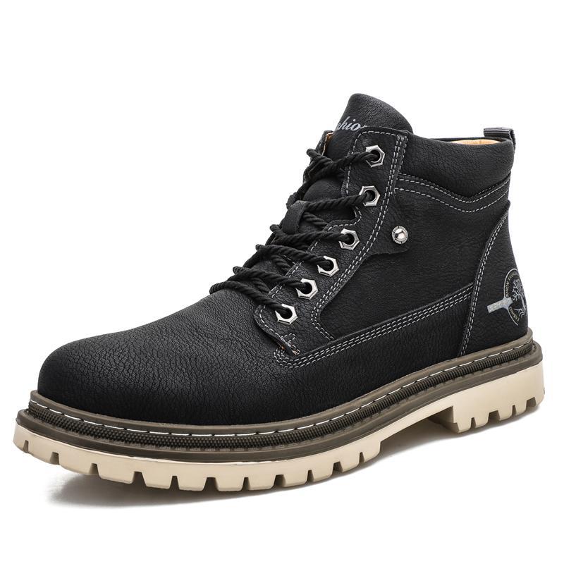Bota Alta | Workwear Premium