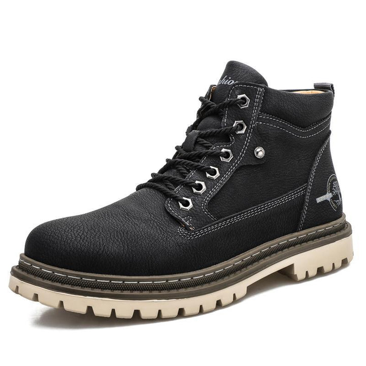 Bota Alta | Workwear Premium