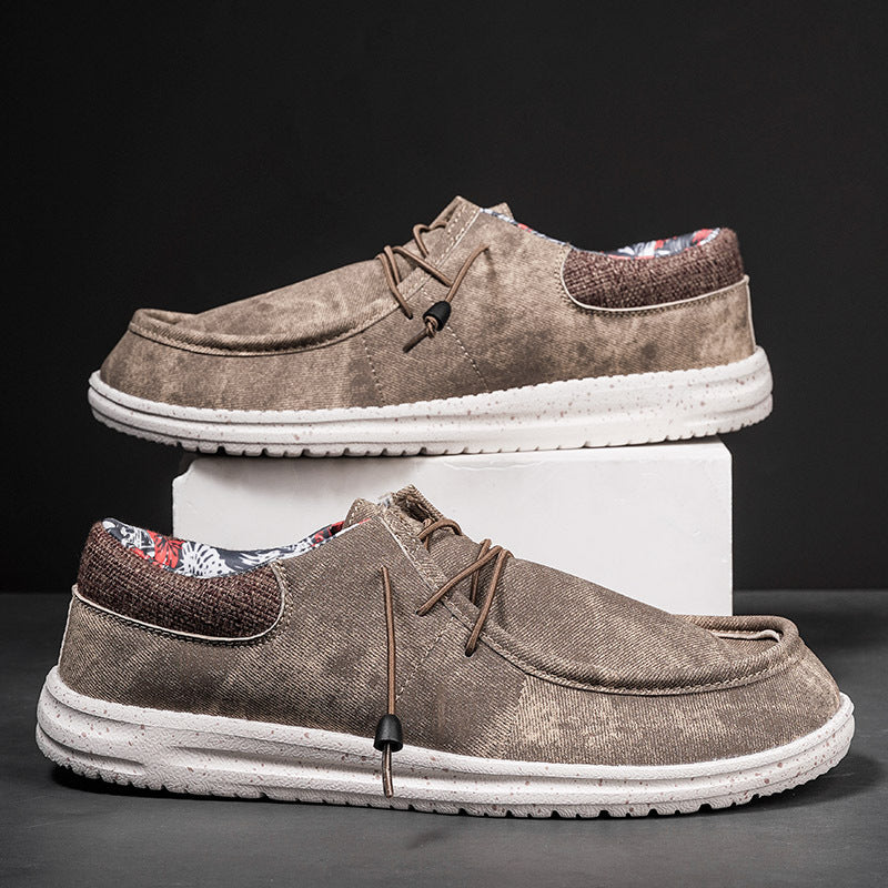 Mocasín de Lona | Ultraligero