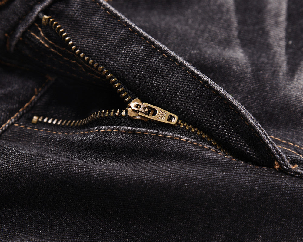 Jeans Rectos | Denim Clásico