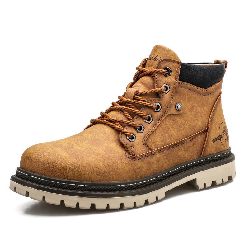 Bota Alta | Workwear Premium