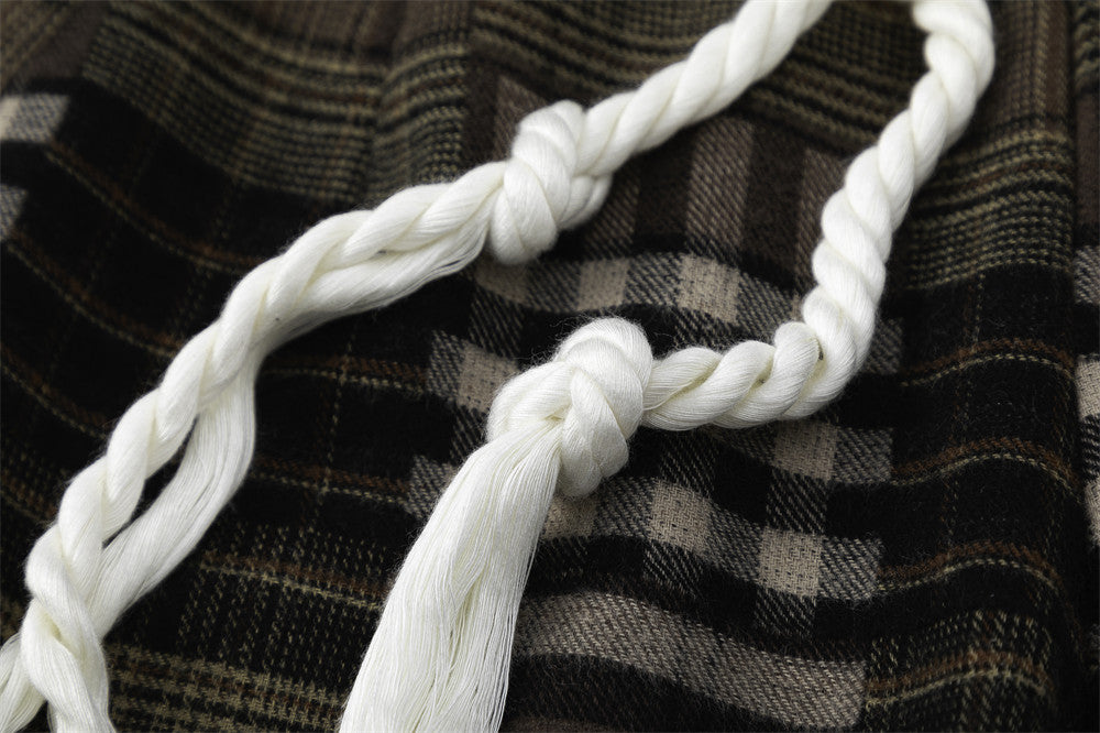 Pantalón de Cuadros | Ruta Urbana