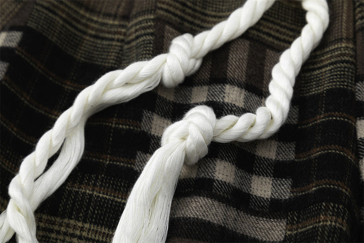 Pantalón de Cuadros | Ruta Urbana