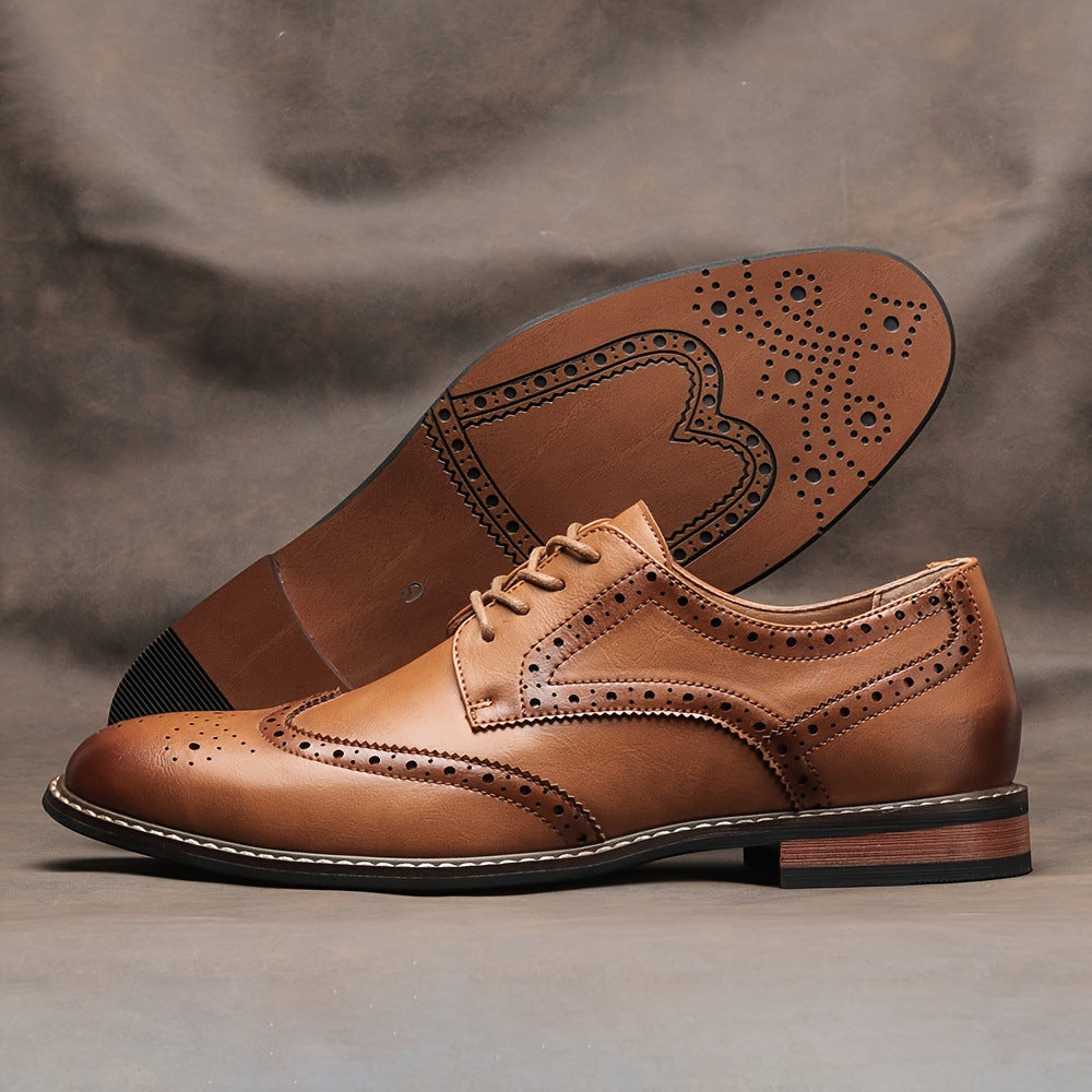 Zapato Brogue | Office Premium