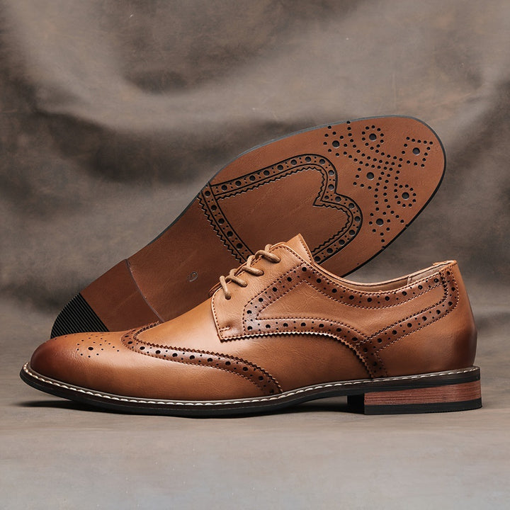 Zapato Brogue | Office Premium