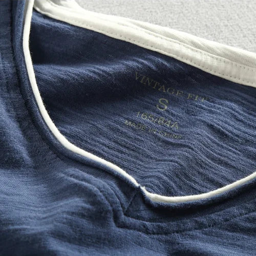 Camiseta de manga larga Paris Vintage