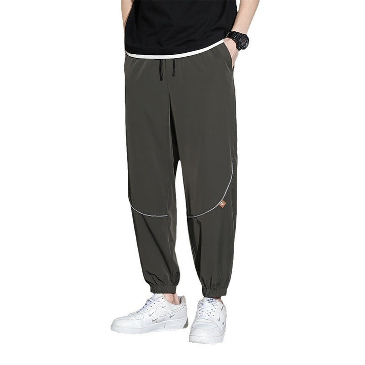 Pantalón Jogger | Taper Fit