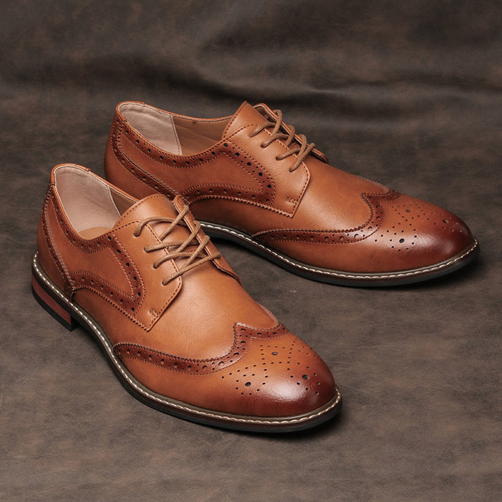 Zapato Brogue | Office Premium