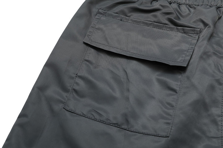 antalón Cargo | Detalle Cremallera