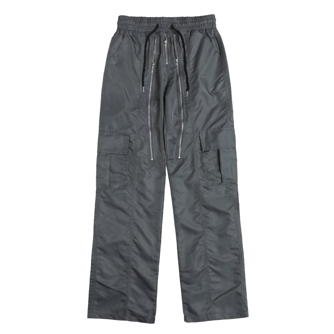 antalón Cargo | Detalle Cremallera