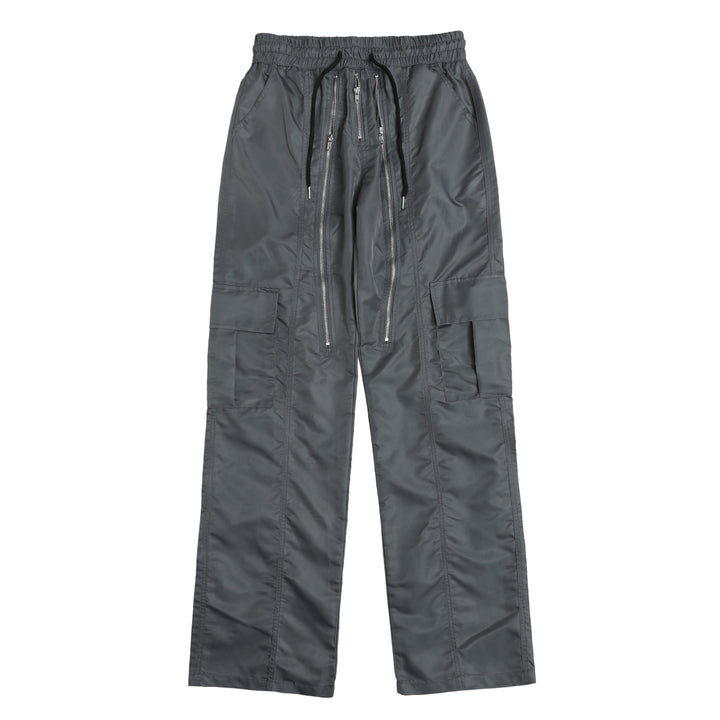 antalón Cargo | Detalle Cremallera