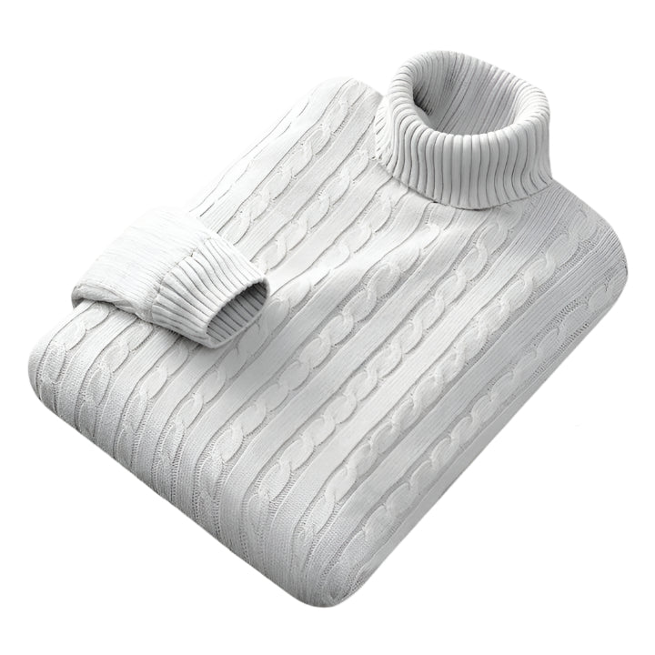 Jersey de cuello alto Saverio