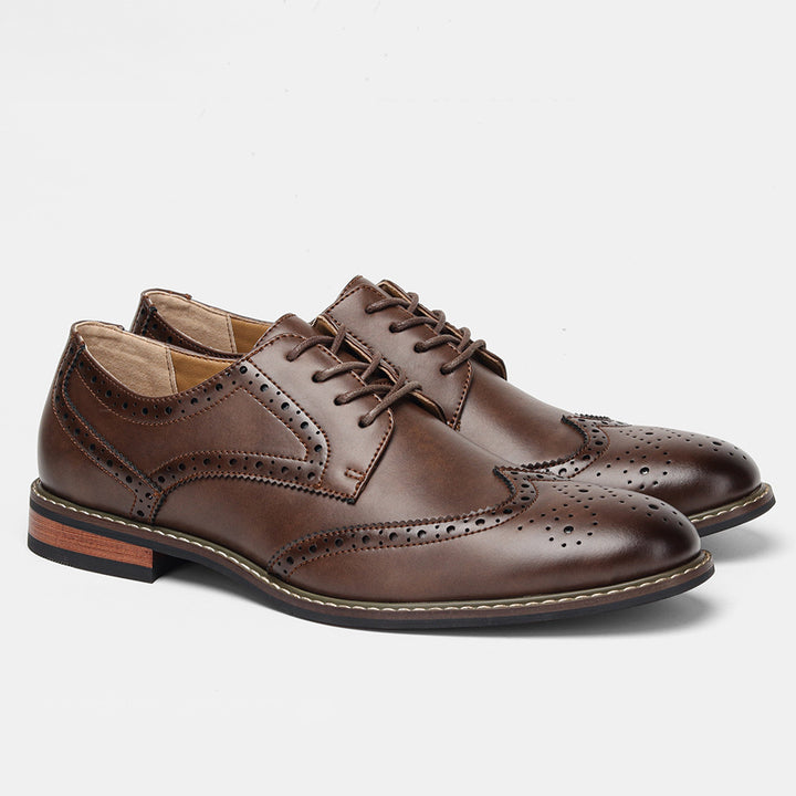 Zapato Brogue | Office Premium