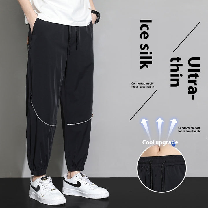 Pantalón Jogger | Taper Fit