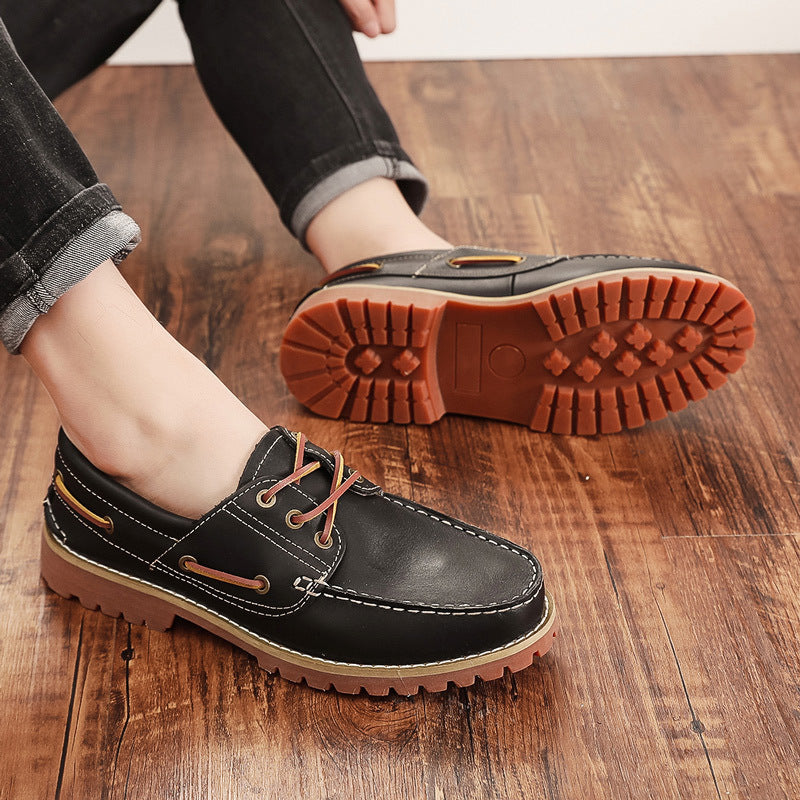 Zapato Casual | Estilo Británico